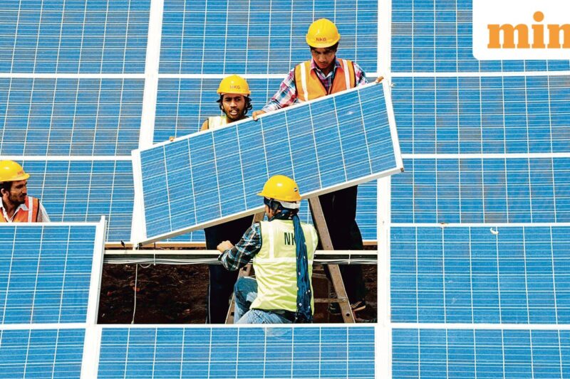 Solarworld Energy Solutions IPO Day 2 LIVE Updates: Issue booked 1.6x so far — GMP holds steady. Should you apply?