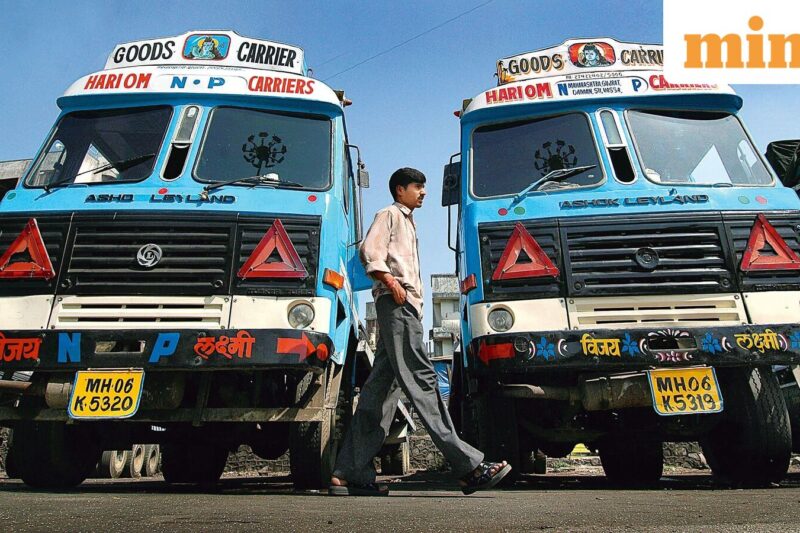 Ashok Leyland share price hits fresh record high as rally extends to 4th day, gains 40% in 6 months