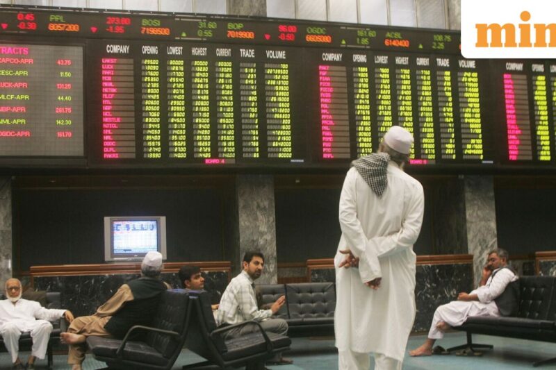 Pakistan stock market: KSE-100 index jumps nearly 1% amid Pakistan-Saudi Arabia defence deal, up 96% in a year