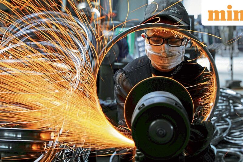 Capacity expansion boosts outlook for JSW and Jindal Steel stocks; Axis Securities lifts price targets by up to 49%