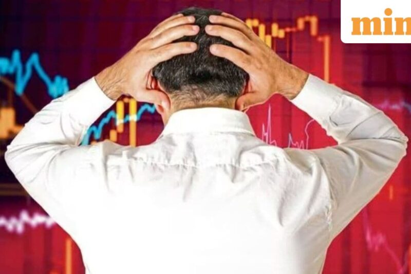 Wealth Destroyer! This FII-backed stock lost 95% investor wealth in 1 year; do you own?