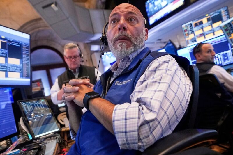 Wall Street today: US stocks muted ahead of Fed policy decision