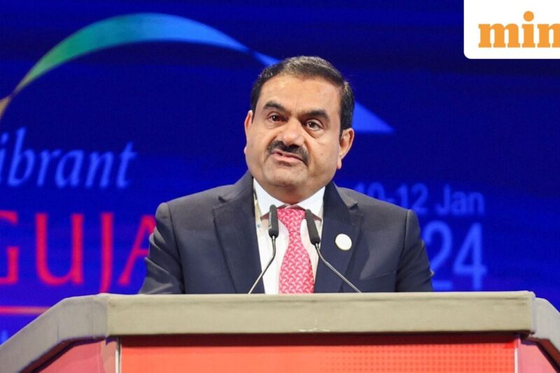 Gautam Adani’s net worth jumps ₹299 crore in a day after SEBI’s clearance from Hindenburg Research allegations