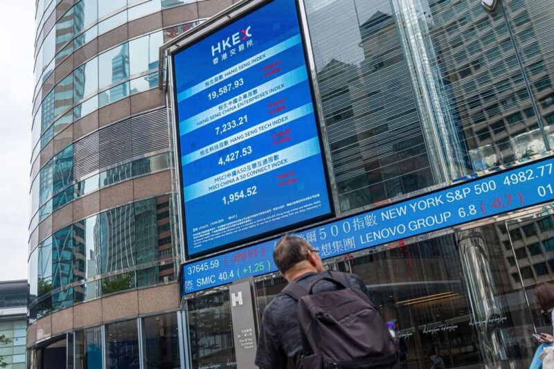 Global Markets Today: Nikkei 225, Kospi fall after US Fed Chair says ‘stocks are overvalued’