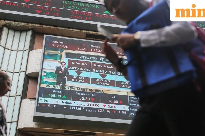 Top Gainers & Losers on Sep 23: Adani Total Gas, Adani Power, LT Foods, Coforge, Trent among top losers today