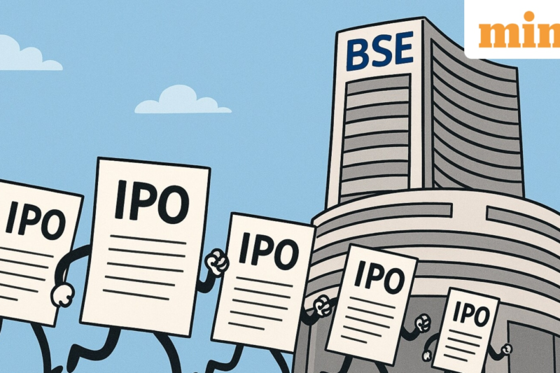 iValue Infosolutions IPO subscribed 1.82 times on Day 3; Check latest GMP, subscription status, other details here