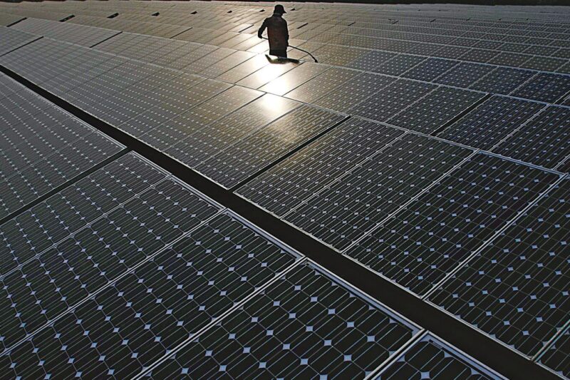 Servotech share price: Solar, EV stock jumps 10% in one month. Should you buy amid this rally?