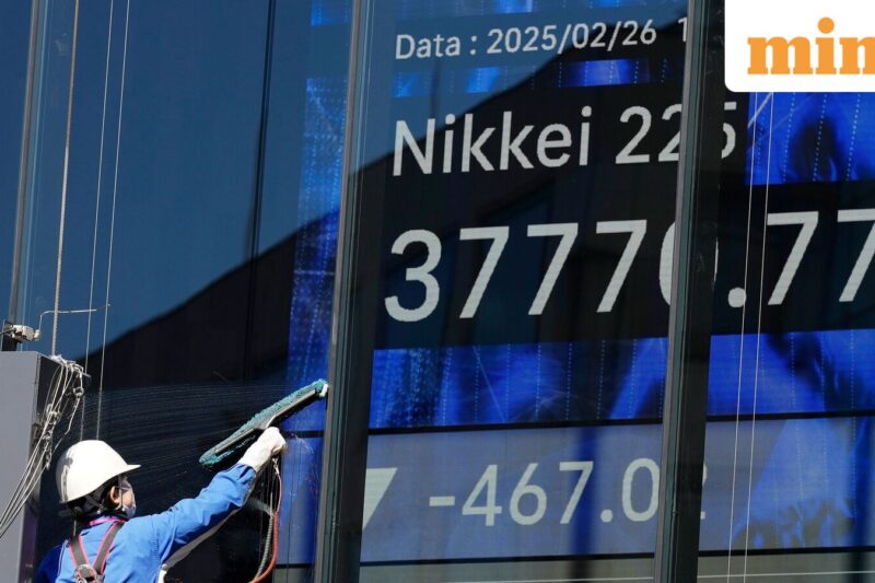 Global Markets Today: Kospi, Australia’s ASX trade higher tracking Wall Street gains