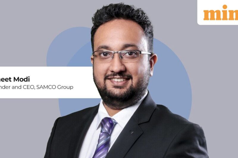 Expert view: Jimeet Modi of SAMCO Group on key risks for the Indian stock market, Nifty 50 outlook, RBI MPC and more