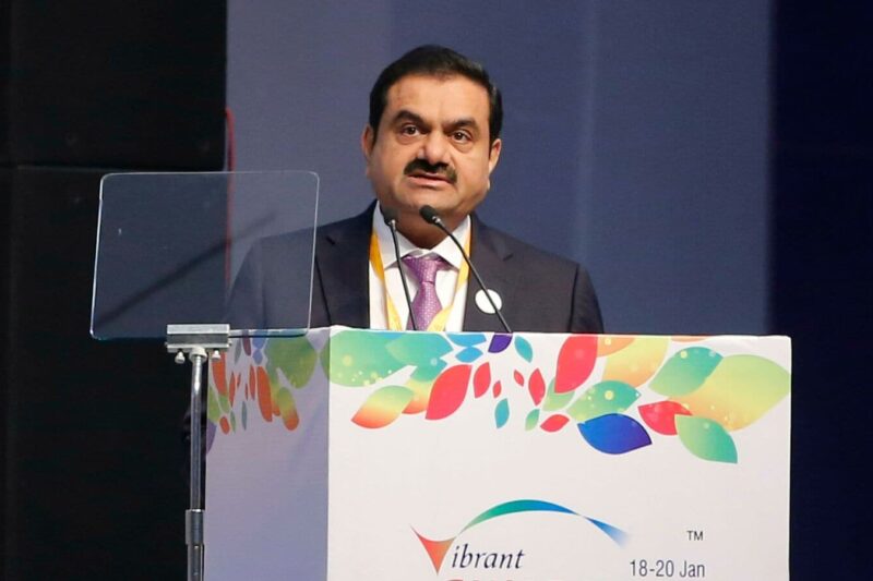 Adani group stocks surge up to 13% on Sebi’s clean chit in Hindenburg case; Adani Total Gas leads gainers