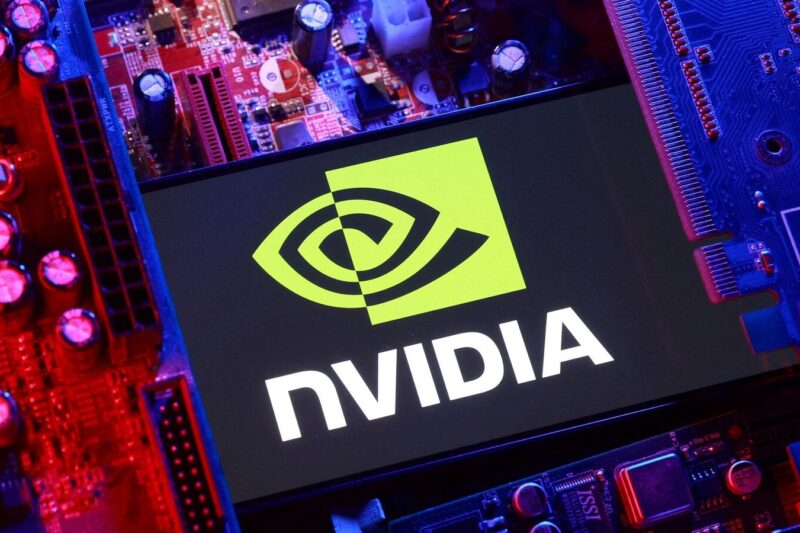 Nvidia stock slips. Reasons to look past China worries.