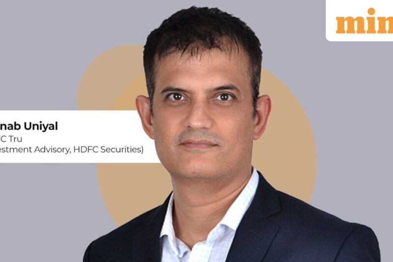 Expert view: Nifty 50 may hit a record high by FY26-end; H-1B visa fee hike, HIRE Act key risks, says HDFC Tru head