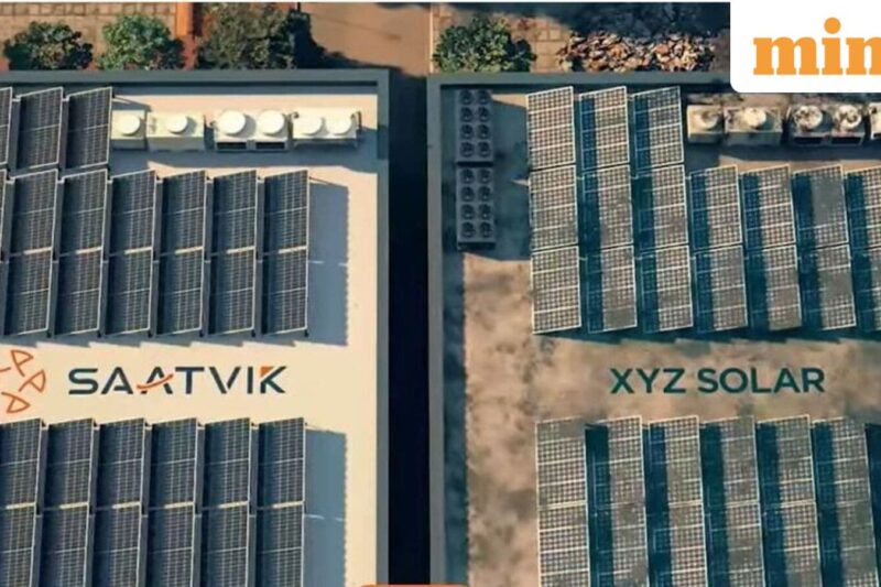 Saatvik Green Energy IPO booked over 6.5 times as of third and final day. Check latest GMP