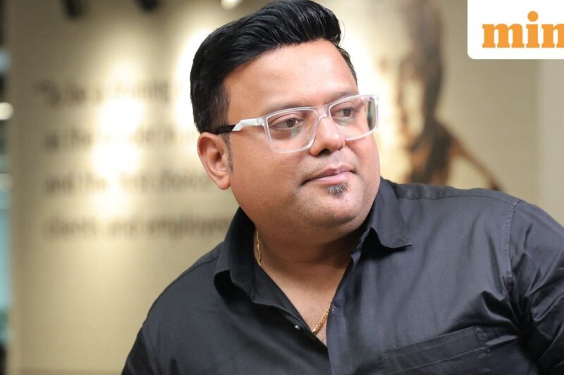 Stocks to buy under ₹200: Mehul Kothari recommends three shares to buy or sell despite Trump’s H-1B Visa fee increase