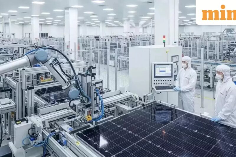 Solarworld Energy Solutions IPO GMP in focus ahead of listing on Tuesday; here’s what grey market signals