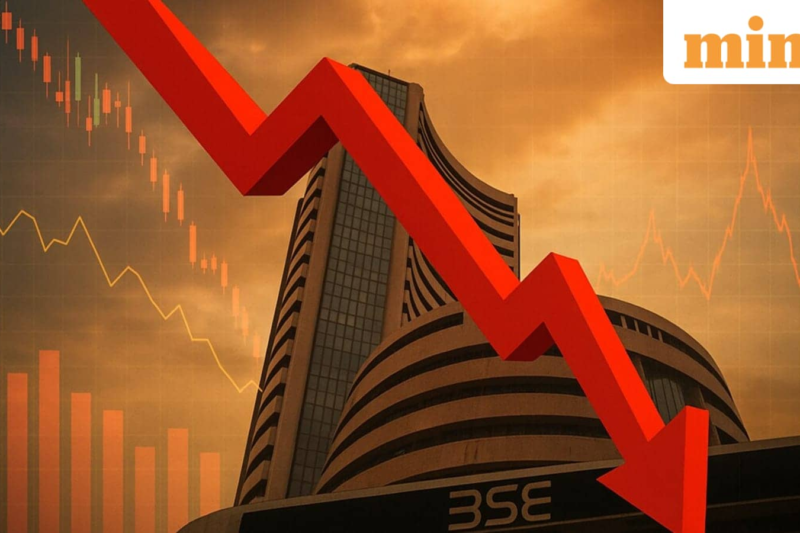 Sensex falls 400 points, investors lose ₹3 lakh crore in a day— 10 key highlights from Indian stock market today