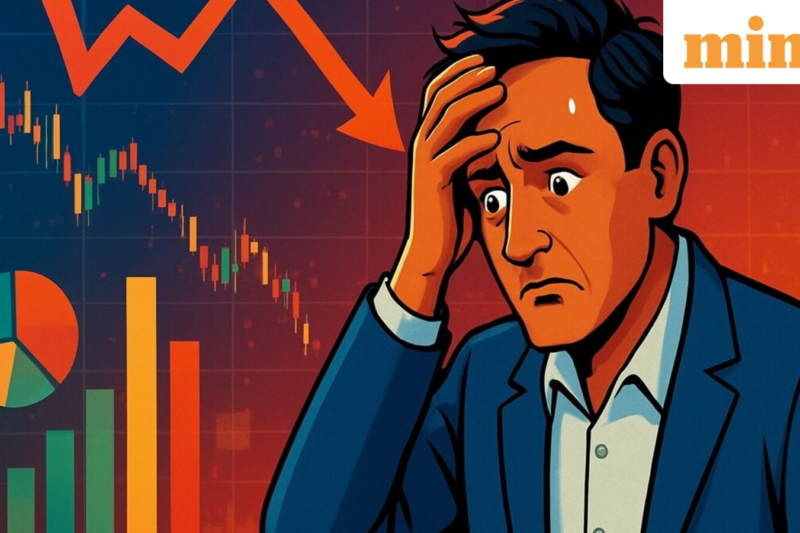 TCS, Infosys to Wipro: IT stocks slump after Accenture results, Nifty IT dips 7.4% in six days after H-1B visa fee hike