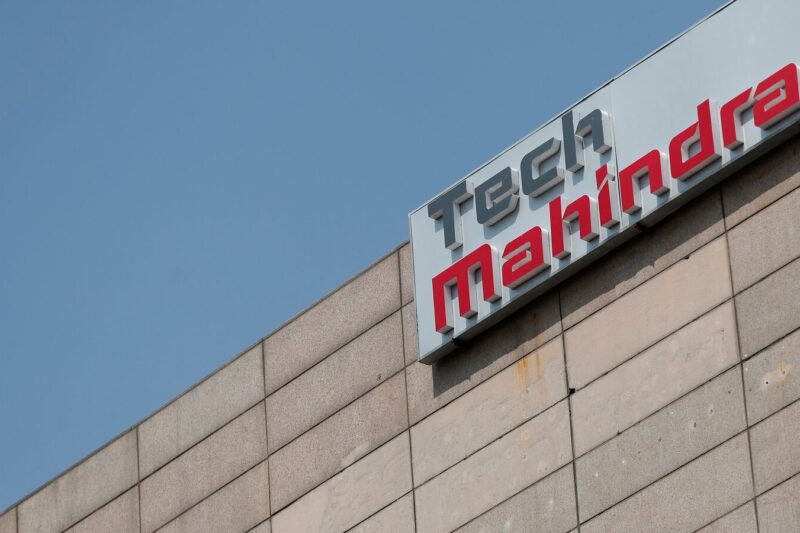 Tech Mahindra: LIC raises stake by 2% via market purchase, now holds over 10.8%