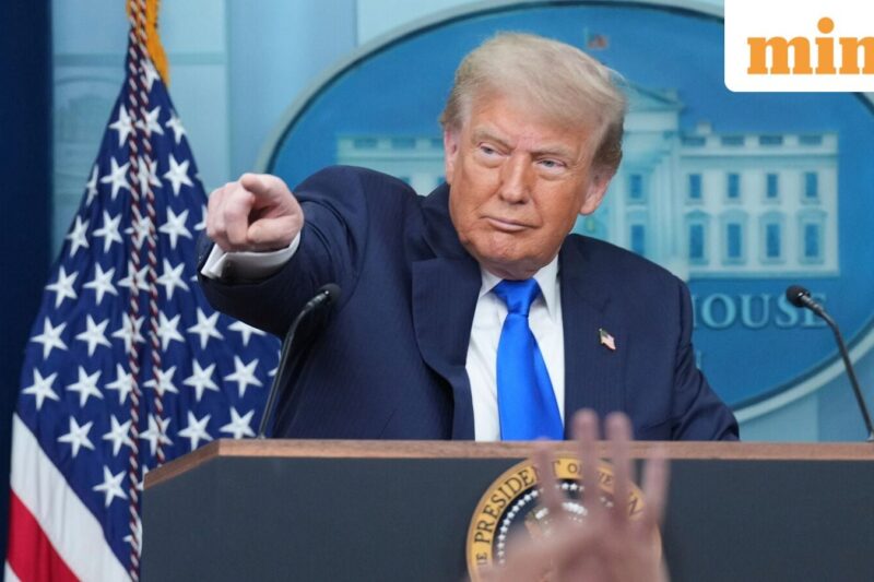 Trump H-1B visa fee increase: TCS, Wipro, Cognizant, NVIDIA to Tesla — how India-US tech stocks may react on Monday?