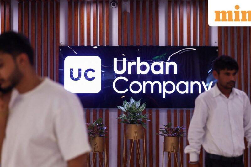 Urban Company IPO to list on Wednesday; GMP indicates bumper listing – price and key details inside