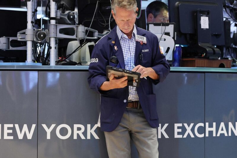 Wall Street today: US stocks mostly up on hopes of more Fed rate cuts, Intel soars 25% on Nvidia’s $5 bn investment deal