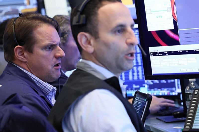 Wall Street today: US stocks retreat amid worries over Trump’s visa policies