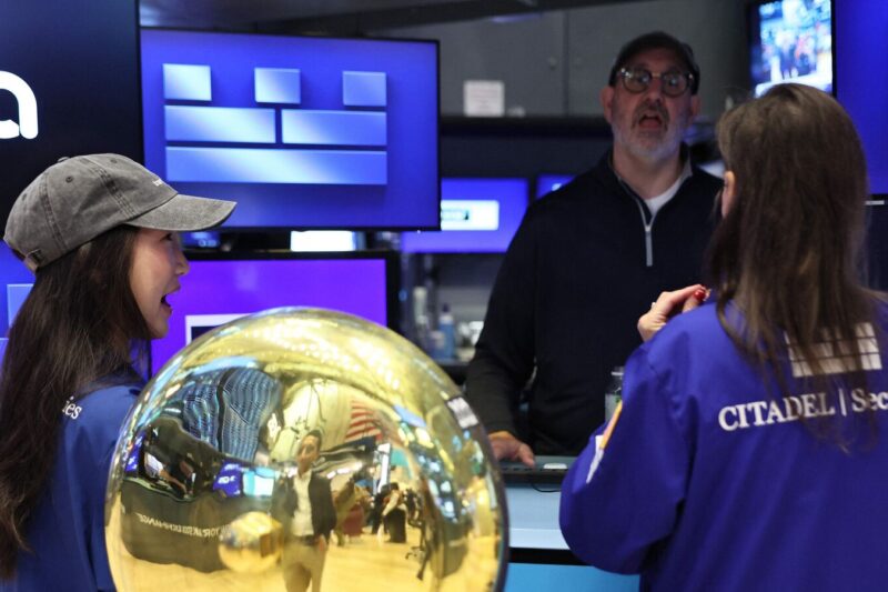 Wall Street today: S&P 500, Dow Jones, Nasdaq slip after fresh economic data