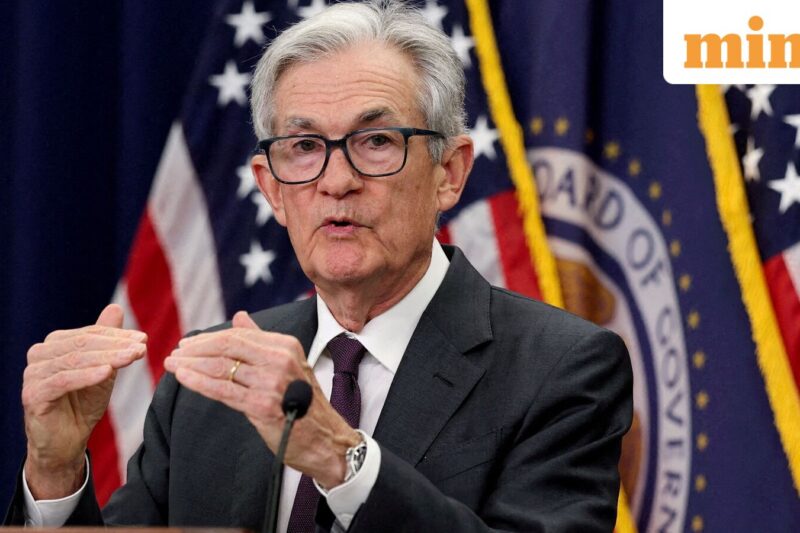 US Fed Meeting 2025 LIVE: Jerome Powell likely to cut rates by 25 bps amid labour market concerns — What to expect?