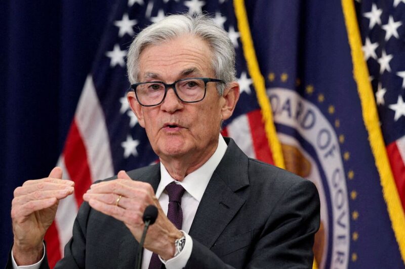 Jerome Powell Speech Today LIVE: US Fed Chairman warns of inflation risks if rate cuts are ‘too aggressive’