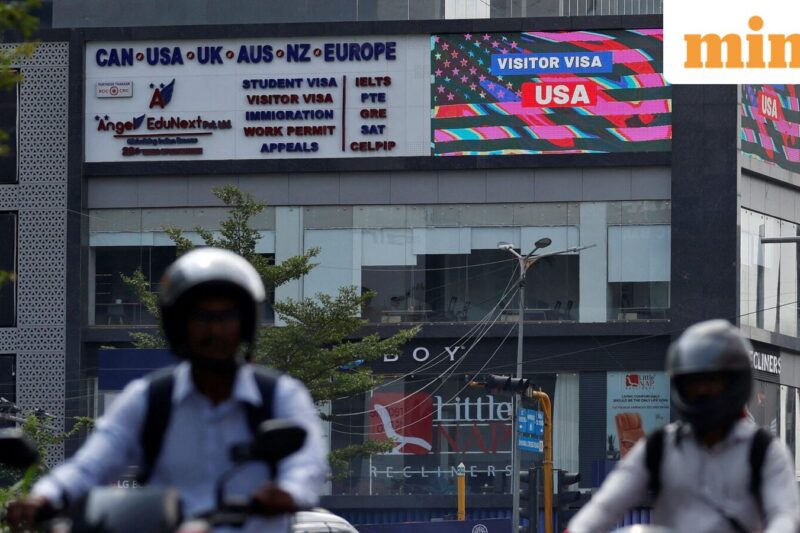 Trump’s H-1B visa fee hike: TCS, Apple to Microsoft — these 10 India, US tech stocks to be most affected in long-term