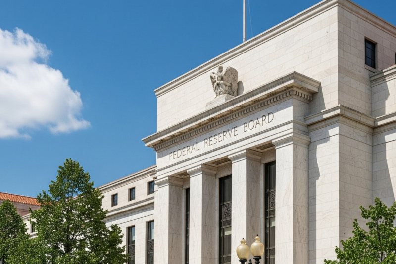 US Fed meeting: Jerome Powell-led FOMC cuts interest rate by 25 bps; 5 key highlights