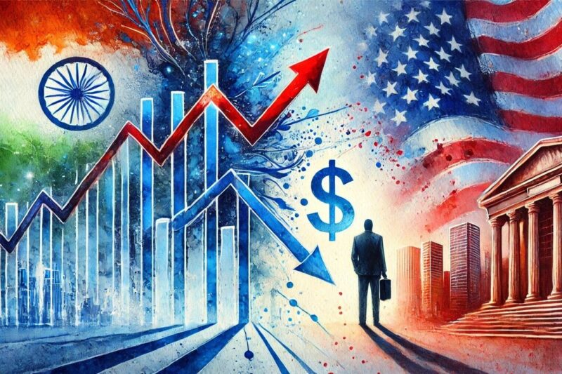 US Fed rate cut, India-US trade deal to Trump’s likely visit to India: 5 triggers that may dominate Indian stock market