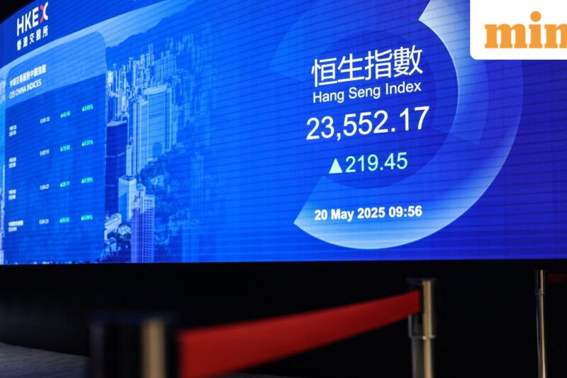 Global Markets Today: Nikkei 225, Kospi trade mixed after US Fed cut rates