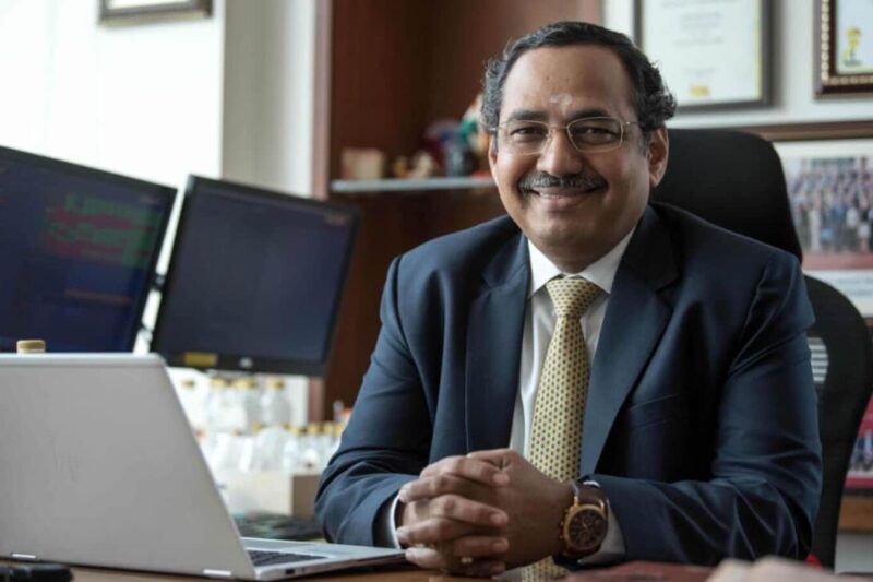 Indian equities could hit fresh high in FY26, says Bala of Aditya Birla Sun Life AMC