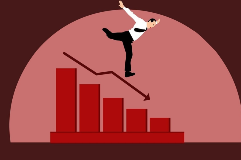 Sensex tanks 733 points, Nifty 50 below 24,700: Why did Indian stock market fall today? Explained with 5 reasons