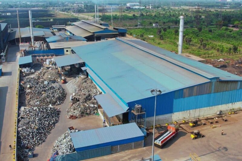 Jain Resource Recycling IPO allotment date in focus. GMP, steps to check share allotment status online