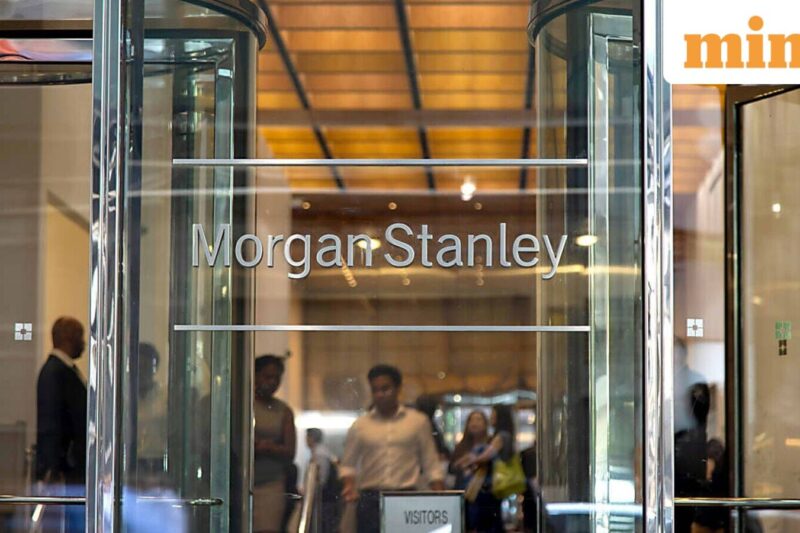 Morgan Stanley partners with Zerohash to launch cryptocurrency trading on E*Trade by 2026