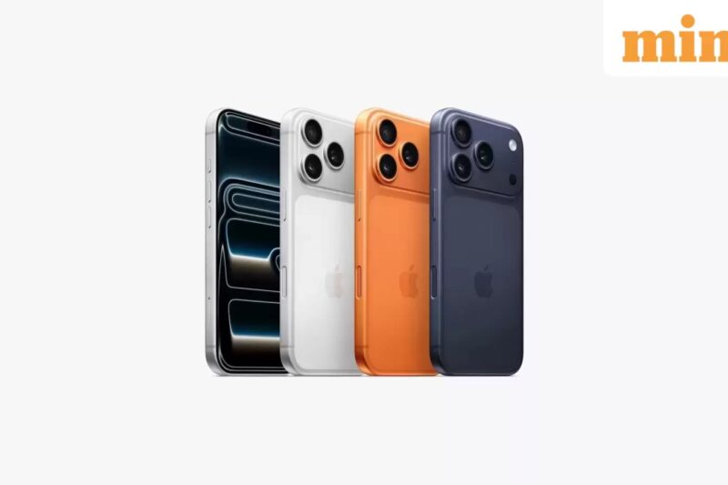 iPhone 17 India launch today: Why is Redington share price skyrocketing over 9%?