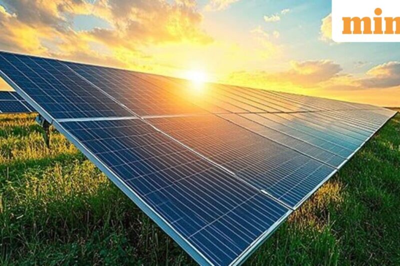 Saatvik Green Energy share price slides 4% after muted listing; Should you buy, sell or hold?