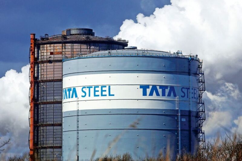 Tata Steel share price extends gains to fifth day, hits fresh 1-year high on upbeat analyst views