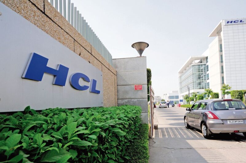 HCL Tech announces interim dividend of ₹12 per share along with Q2 results. Check record date