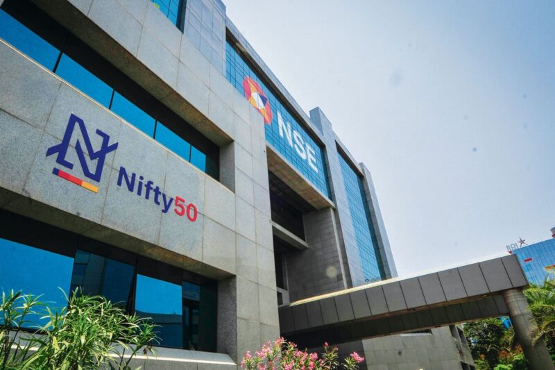 Nifty 50 nears record high on hopes of India–US trade deal and US Fed rate cut