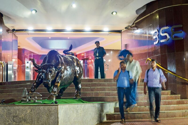 Top Gainers & Losers on Oct 01: Netweb Tech, Tata Motors, Adani Power, Vodafone Idea, Trent among top gainers