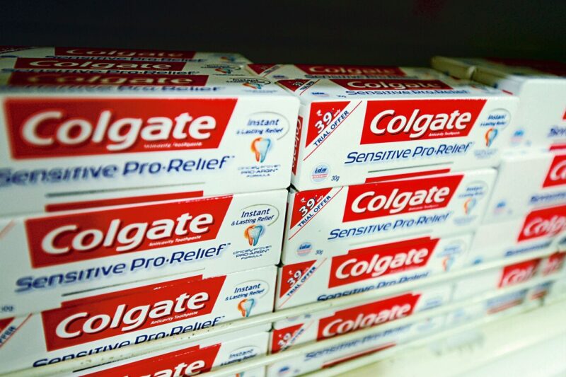 Colgate Q2 Results: Profit tumbles 17% YoY to ₹328 crore; interim dividend of ₹24 announced. Check details