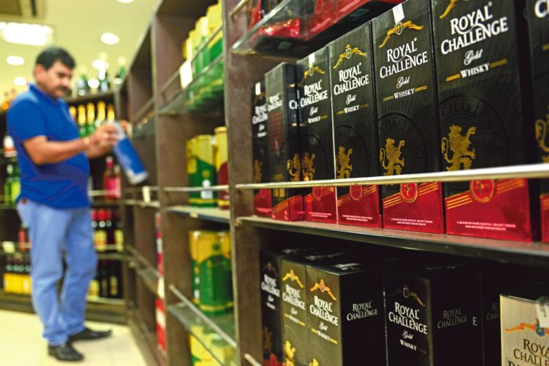 United Spirits shares rise over 6% after strong Q2 results. Should you buy the liquor stock?