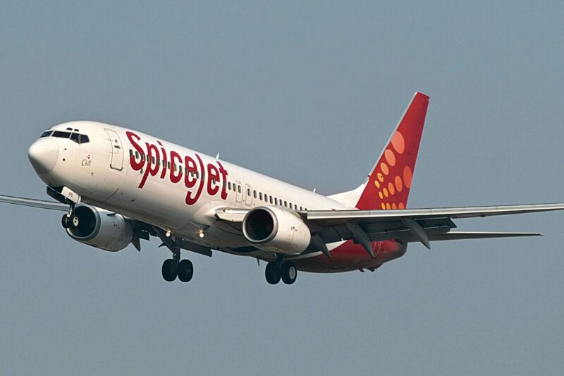 SpiceJet share price jumps 6%, hits 3-month high after airline doubles flight capacity for winter schedule