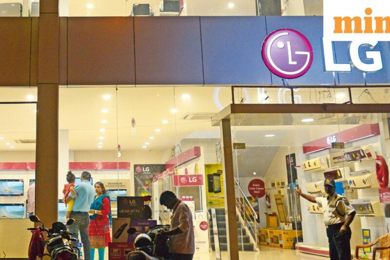 Tempted by LG India’s ₹11,600-crore IPO? Here are five reasons you may want to invest.