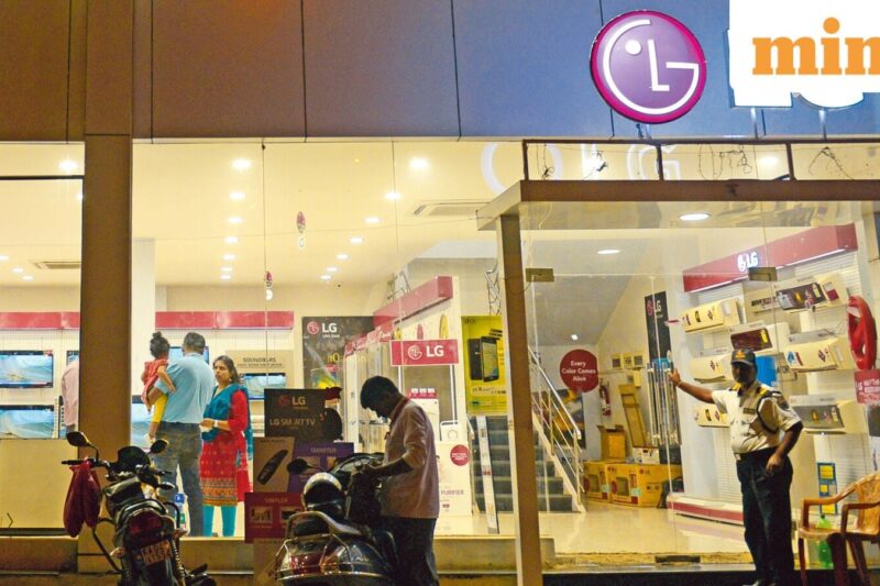 LG Electronics India IPO subscribed 3.3 times on Day 02; NII portion sees strong demand