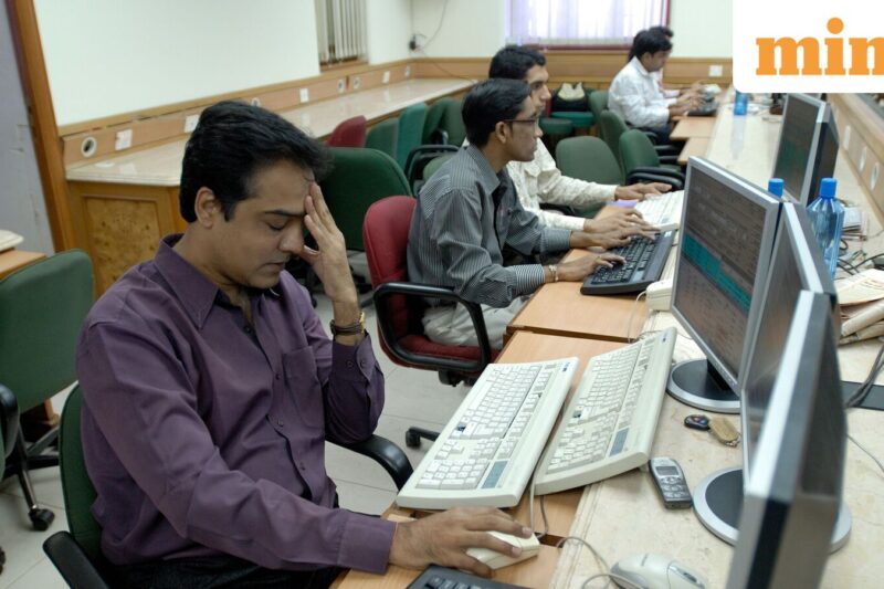 Sensex, Nifty 50 snap 4-day winning streak, investors lose ₹2 lakh crore— 10 key highlights from Indian stock market