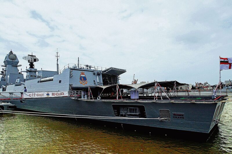 Cochin Shipyard, BEML to Mazagon Dock: Defence stocks rally after govt clears ₹79,000-cr proposals for Armed Forces